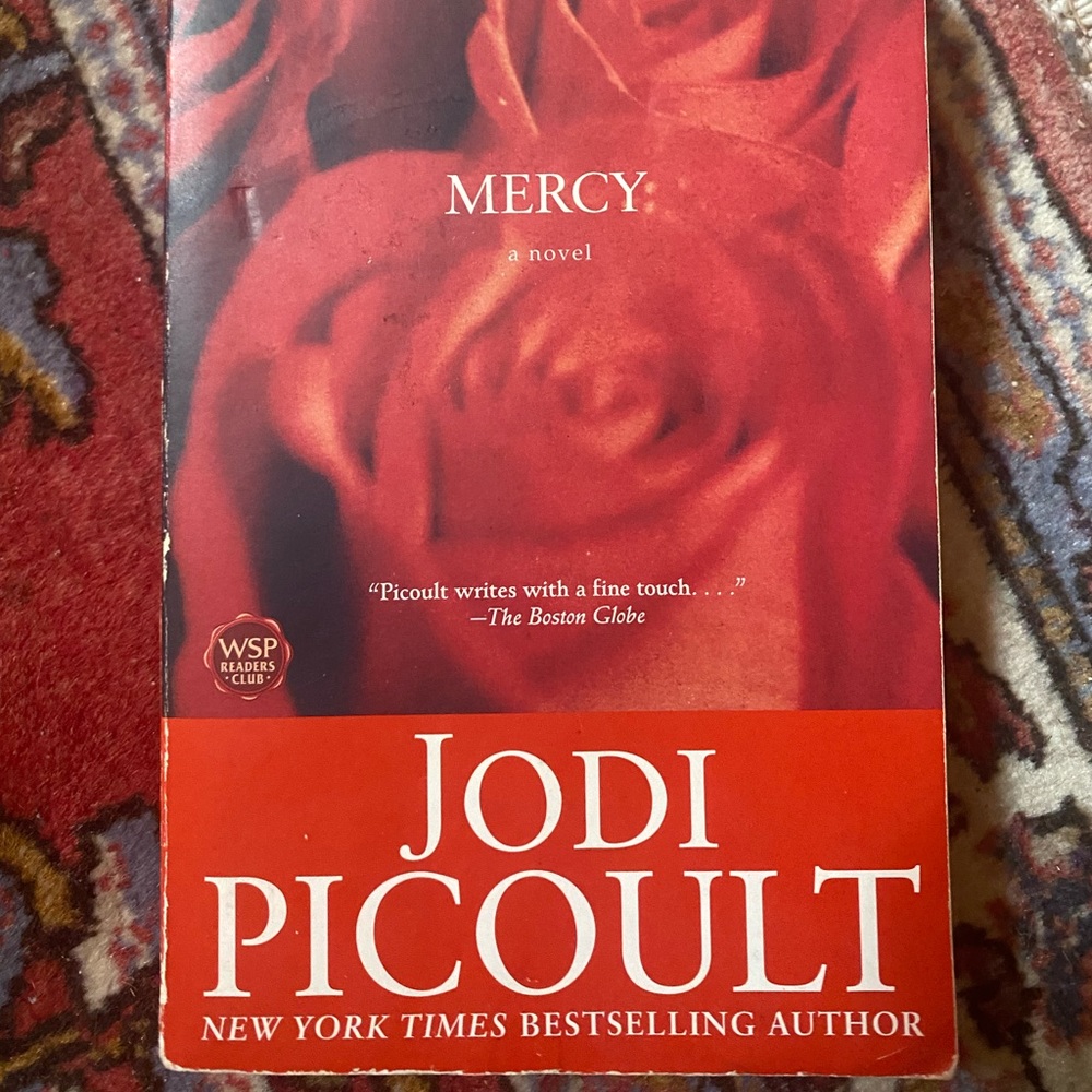 Mercy by Jodi Picoult